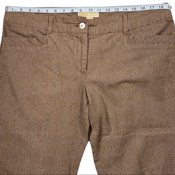 Michael Kors  Trouser with houndstooth pri… - Picture 5 of 16